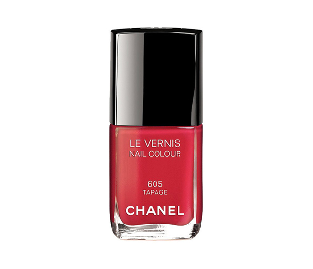 Chanel Notes de Printemps Collection, оттенок Tapage